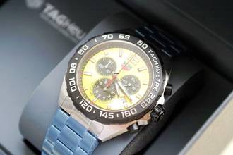 Thumbnail von TAG Heuer Formula 1 Quarz Chronograph 43mm FULL SET NEW