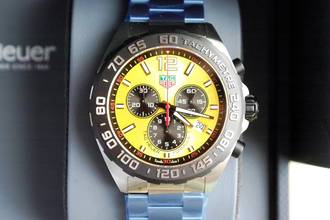 Thumbnail von TAG Heuer Formula 1 Quarz Chronograph 43mm FULL SET NEW