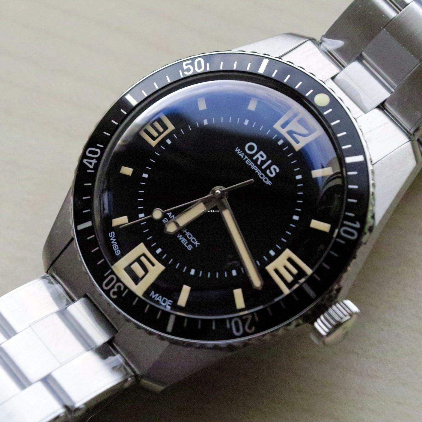 Thumbnail von Oris 60th Anniversary Edition NEW