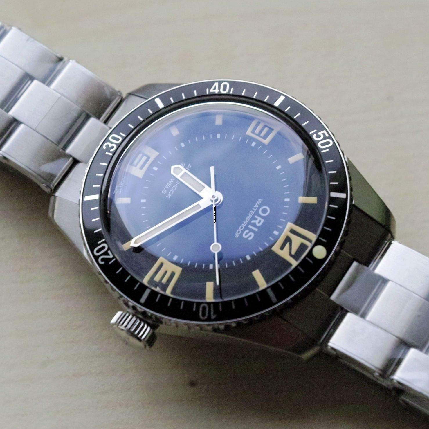 Thumbnail von Oris 60th Anniversary Edition NEW