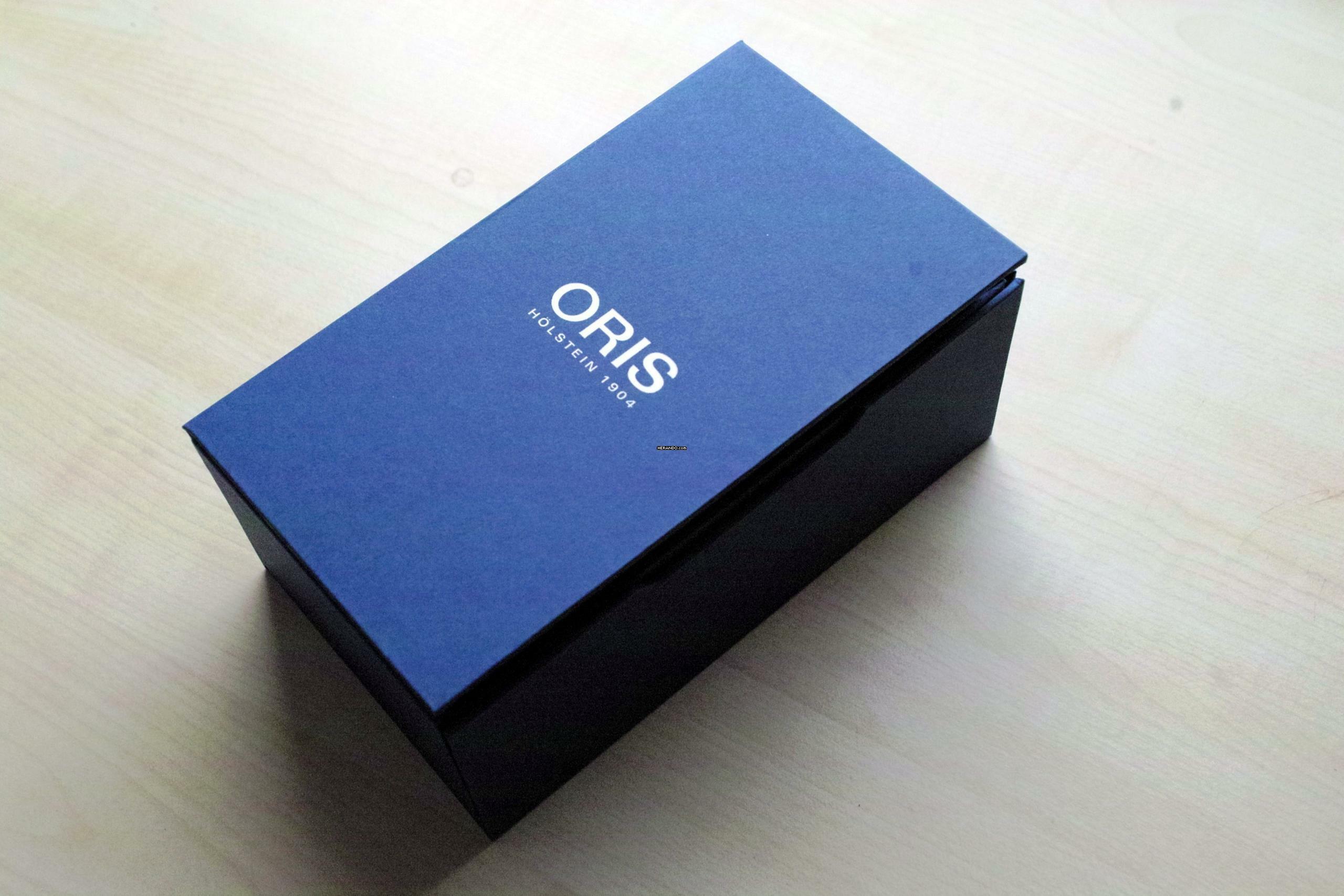 Thumbnail von Oris 60th Anniversary Edition NEW