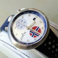 Thumbnail von Junghans 1972 Competition FIS Edition Trondheim Ltd. Edition Only 150 pieces Worldwide