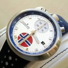 Thumbnail von Junghans 1972 Competition FIS Edition Trondheim Ltd. Edition Only 150 pieces Worldwide