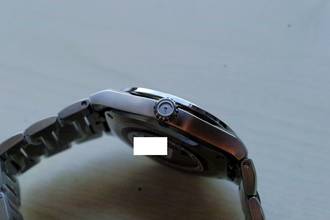 Thumbnail von Meistersinger Kaenos Open Date - Sonnenschliff Petrol Herren Automatikuhr NEW FULL SET