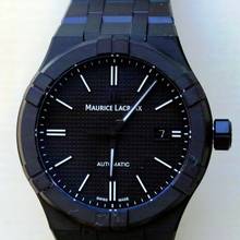Thumbnail von Maurice Lacroix AIKON Automatic Ceramic Black NEW FULL SET