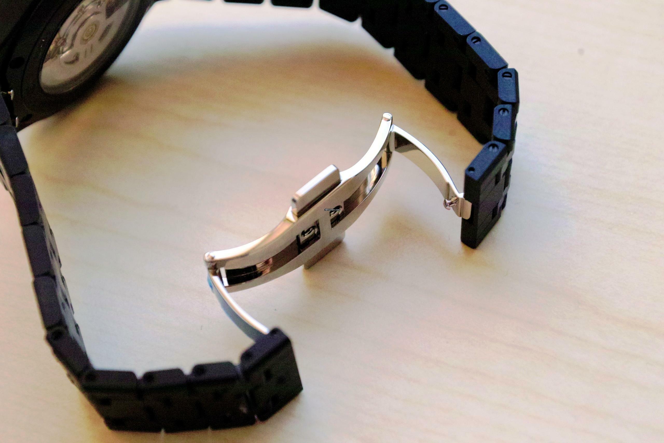 Thumbnail von Maurice Lacroix AIKON Automatic Ceramic Black NEW FULL SET