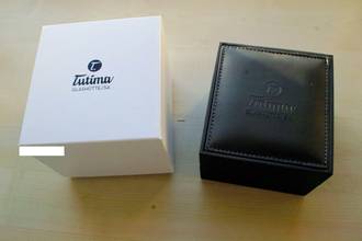 Thumbnail von Tutima Flieger Legacy T5 Chronograph Ttan blue 2025 NEW FULL SET