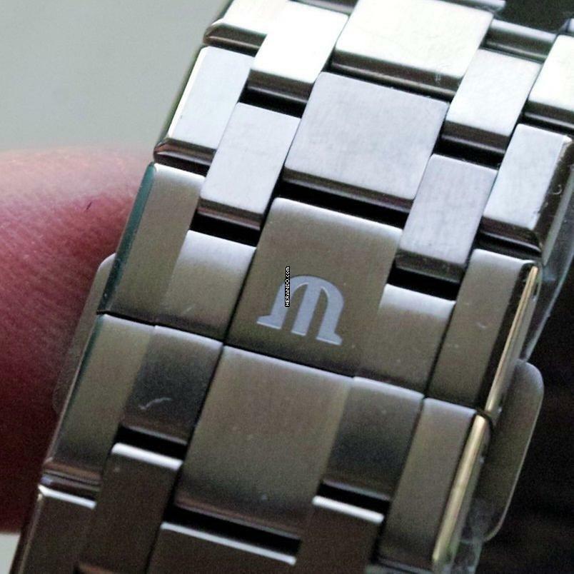 Thumbnail von Maurice Lacroix AIKON Automatic Chronograph 44mm NEW FULL SET