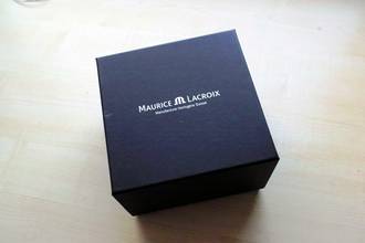 Thumbnail von Maurice Lacroix AIKON Automatic Chronograph 44mm NEW FULL SET
