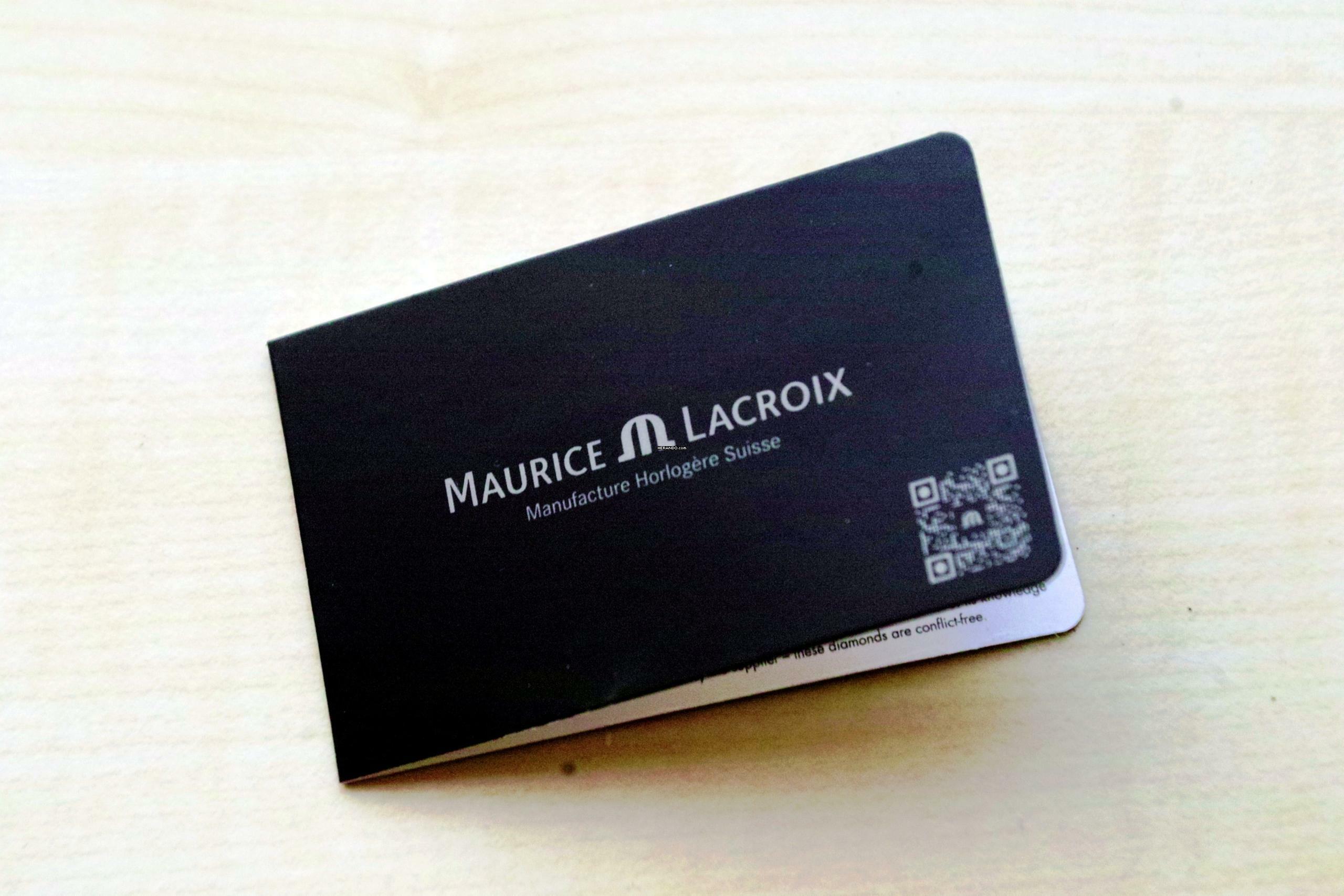 Thumbnail von Maurice Lacroix AIKON Automatic Chronograph 44mm NEW FULL SET