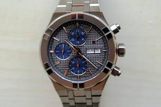 Thumbnail von Maurice Lacroix AIKON Automatic Chronograph 44mm NEW FULL SET