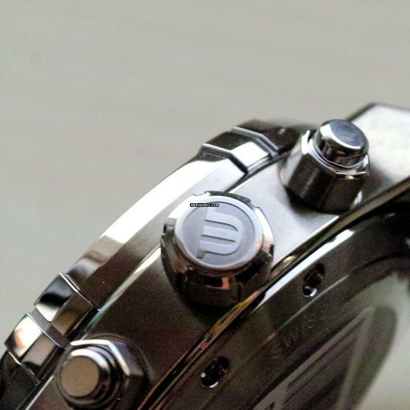 Thumbnail von Maurice Lacroix AIKON Automatic Chronograph 44mm NEW FULL SET