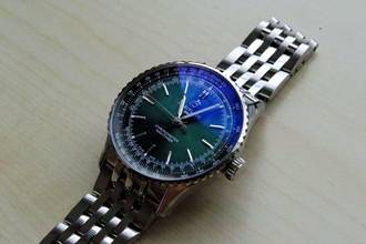 Thumbnail von Breitling Navitimer Automatic 41 NEW FULL SET