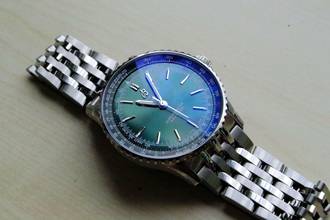 Thumbnail von Breitling Navitimer Automatic 41 NEW FULL SET