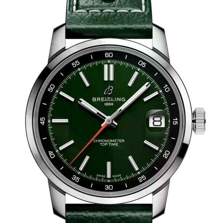  Breitling Top Time B31 NEW FULL SET 