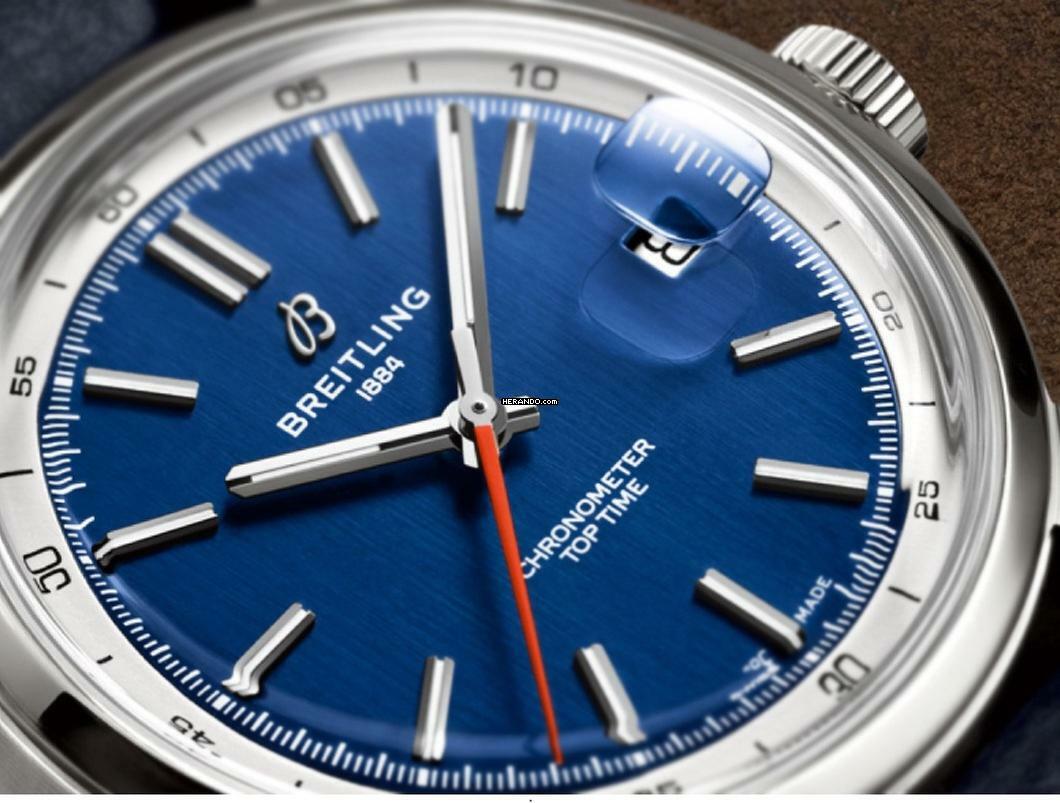  Breitling Top Time B31 NEW FULL SET 