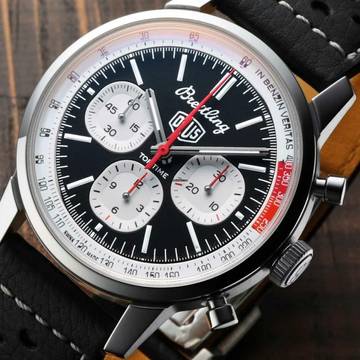  Breitling Top Time B01 Deus NEW FULL SET 