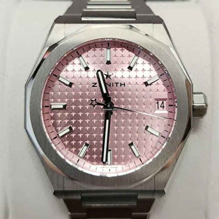  Zenith Defy Skyline 03.9400.670/18.I001 