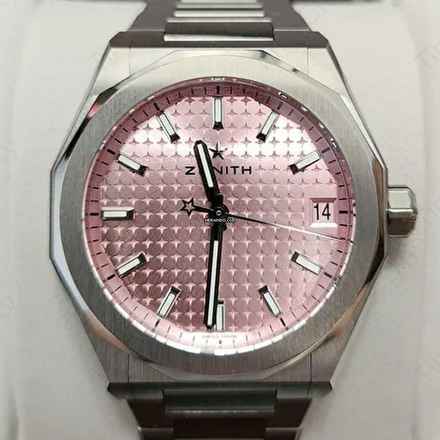  Zenith Defy Skyline 03.9400.670/18.I001 