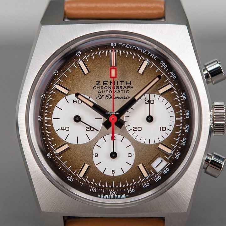  Zenith El Primero Chronomaster Revival El Primero A385 