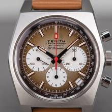 Thumbnail von Zenith El Primero Chronomaster Revival El Primero A385