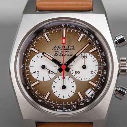  Zenith El Primero Chronomaster Revival El Primero A385 