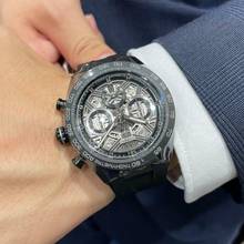 Thumbnail von TAG Heuer Carrera Chronograph Extreme Sport Black FULL SET NEW