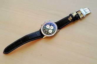 Thumbnail von Breitling Navitimer 1 B01 Chronograph 46 NEW FULL SET