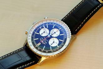 Thumbnail von Breitling Navitimer 1 B01 Chronograph 46 NEW FULL SET