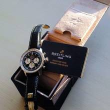 Thumbnail von Breitling Navitimer 1 B01 Chronograph 46 NEW FULL SET