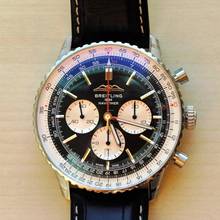 Thumbnail von Breitling Navitimer 1 B01 Chronograph 46 NEW FULL SET