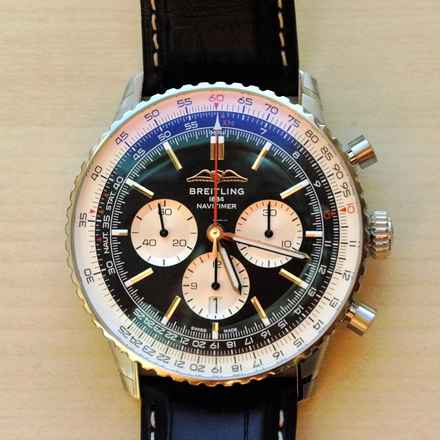  Breitling Navitimer 1 B01 Chronograph 46 NEW FULL SET 
