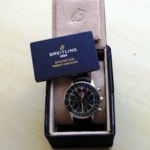 Thumbnail von Breitling Navitimer 1 B01 Chronograph NEW FULL SET