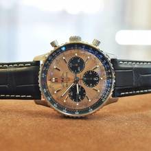 Thumbnail von Breitling Navitimer 1 B01 Chronograph 43 NEW FULL SET