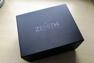 Thumbnail von Zenith Chronomaster Revival Shadow NEW