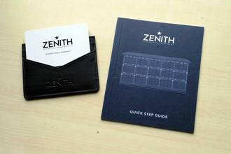 Thumbnail von Zenith Chronomaster Revival Shadow NEW