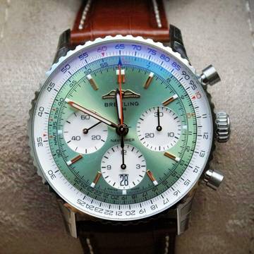  Breitling Navitimer 1 B01 Chronograph 41 B01 Chronograph NEW FULL SET 