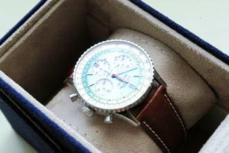 Thumbnail von Breitling Navitimer 1 B01 Chronograph 41 B01 Chronograph NEW FULL SET