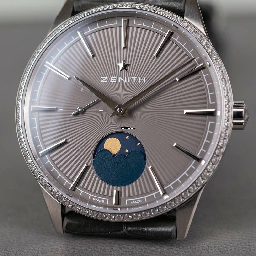  Zenith Elite Moonphase 