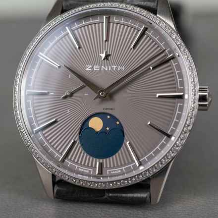  Zenith Elite Moonphase 