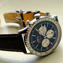 Thumbnail von Breitling Navitimer 1 B01 Chronograph 46 NEW FULL SET