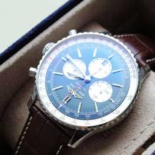 Thumbnail von Breitling Navitimer 1 B01 Chronograph 46 NEW FULL SET