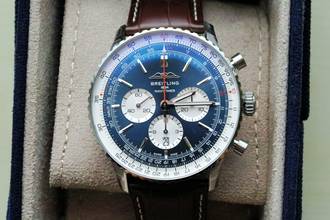 Thumbnail von Breitling Navitimer 1 B01 Chronograph 46 NEW FULL SET