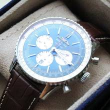 Thumbnail von Breitling Navitimer 1 B01 Chronograph 46 NEW FULL SET