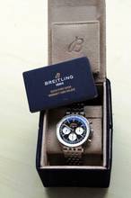 Thumbnail von Breitling Navitimer 1 B01 Chronograph 43 NEW FULL SET