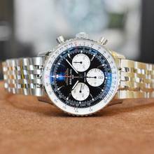 Thumbnail von Breitling Navitimer 1 B01 Chronograph 43 NEW FULL SET