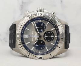 Thumbnail von Breitling Chronomat 42 B01 42 NEW FULL SET