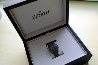 Thumbnail von Zenith CHRONOMASTER REVIVAL SHADOW New