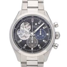Thumbnail von Zenith Chronomaster Open Automatic 39.5 Mm NEW FULL SET