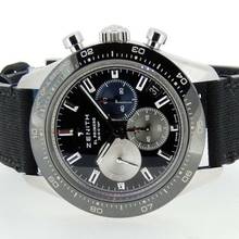Thumbnail von Zenith Chronomaster Sport black El Primero FULL SET